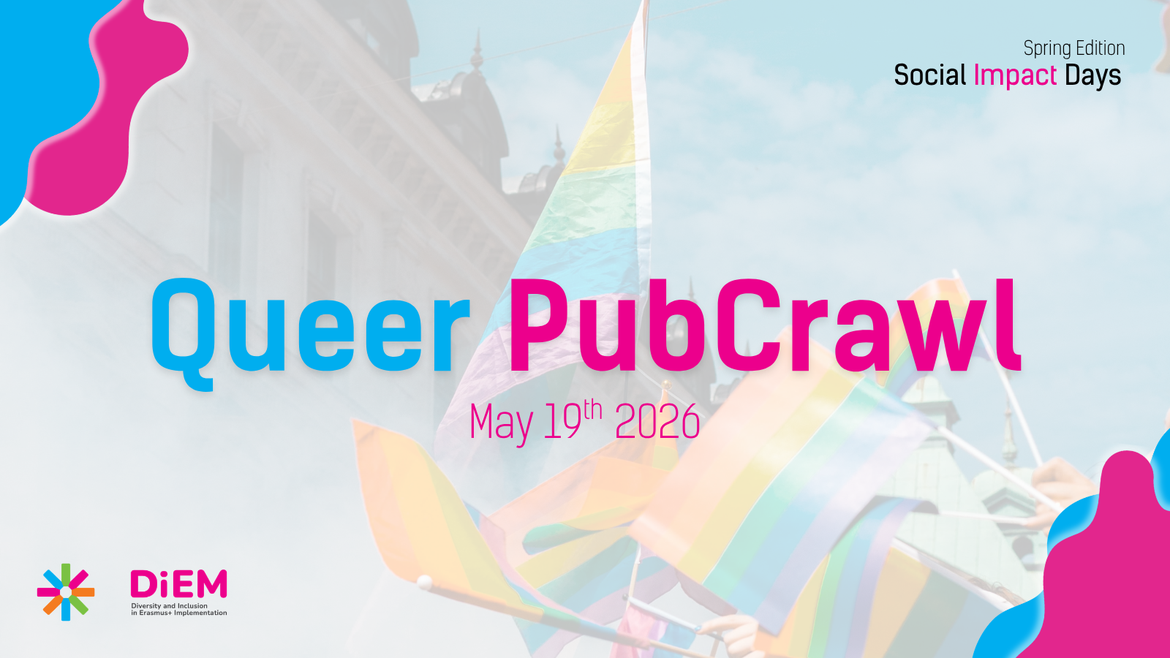 Queer Pub Crawl