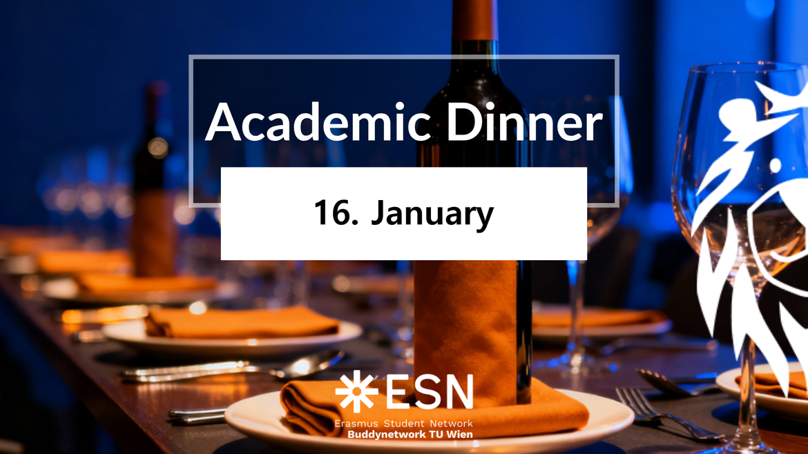 Academic Dinner