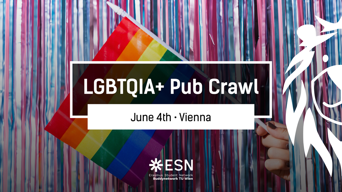 Pride Month Pub Crawl