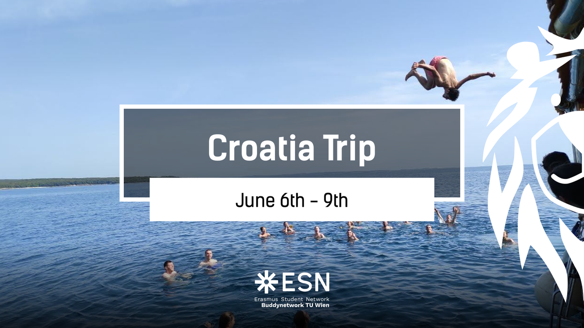 Croatia Trip SS25