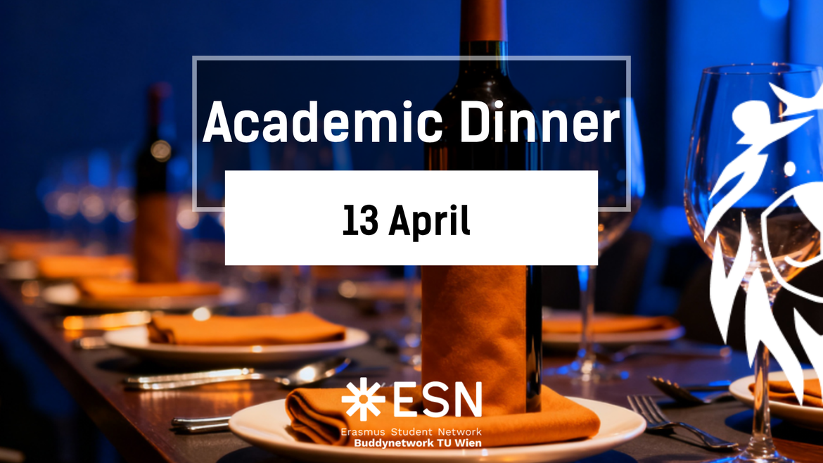 Academic Dinner