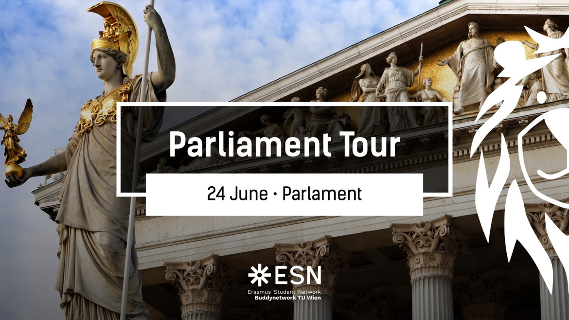 Austrian Parliament Tour SS24